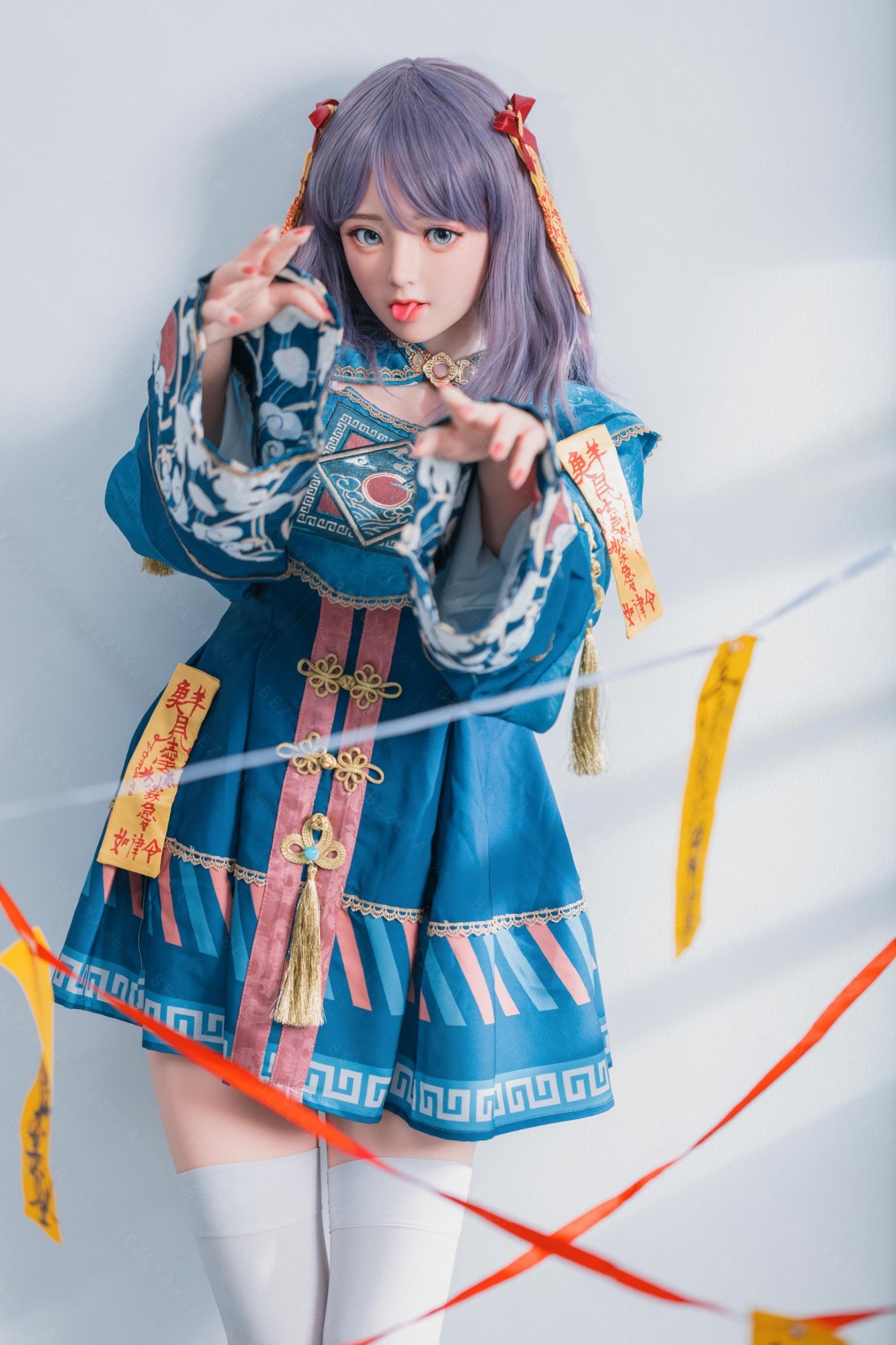 Lalka erotyczna Convallaria (Bezlya Doll 160cm C-cup 2.2 Silikon)