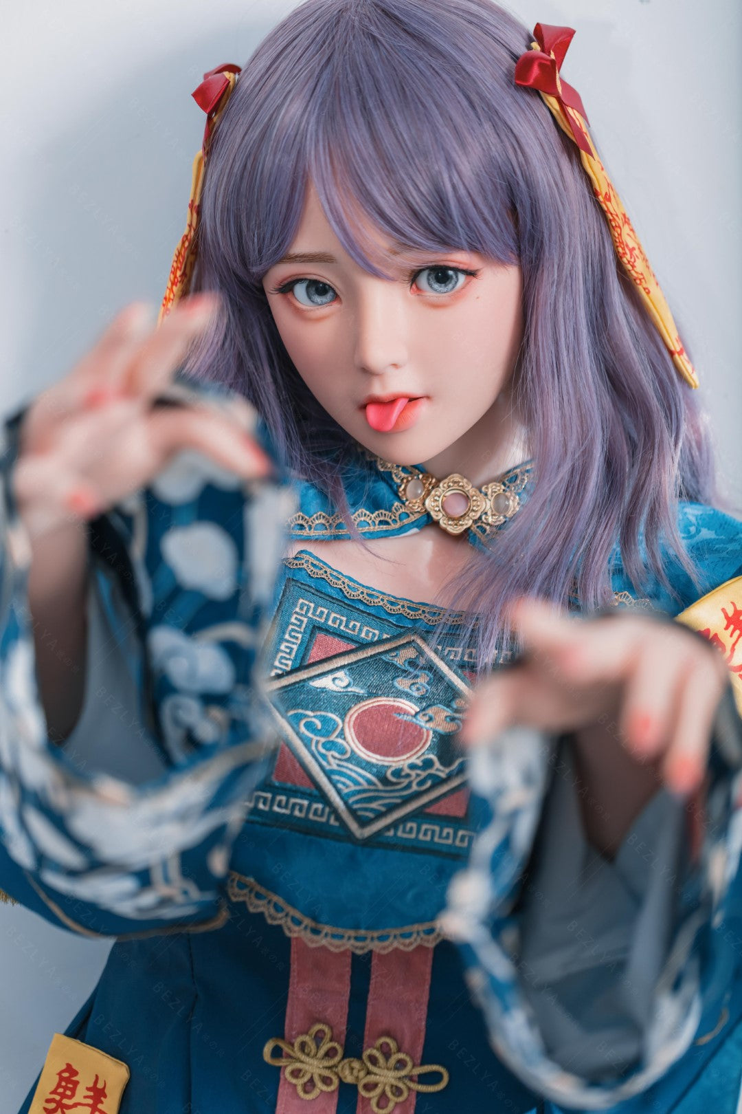 Lalka erotyczna Convallaria (Bezlya Doll 160cm C-cup 2.2 Silikon)