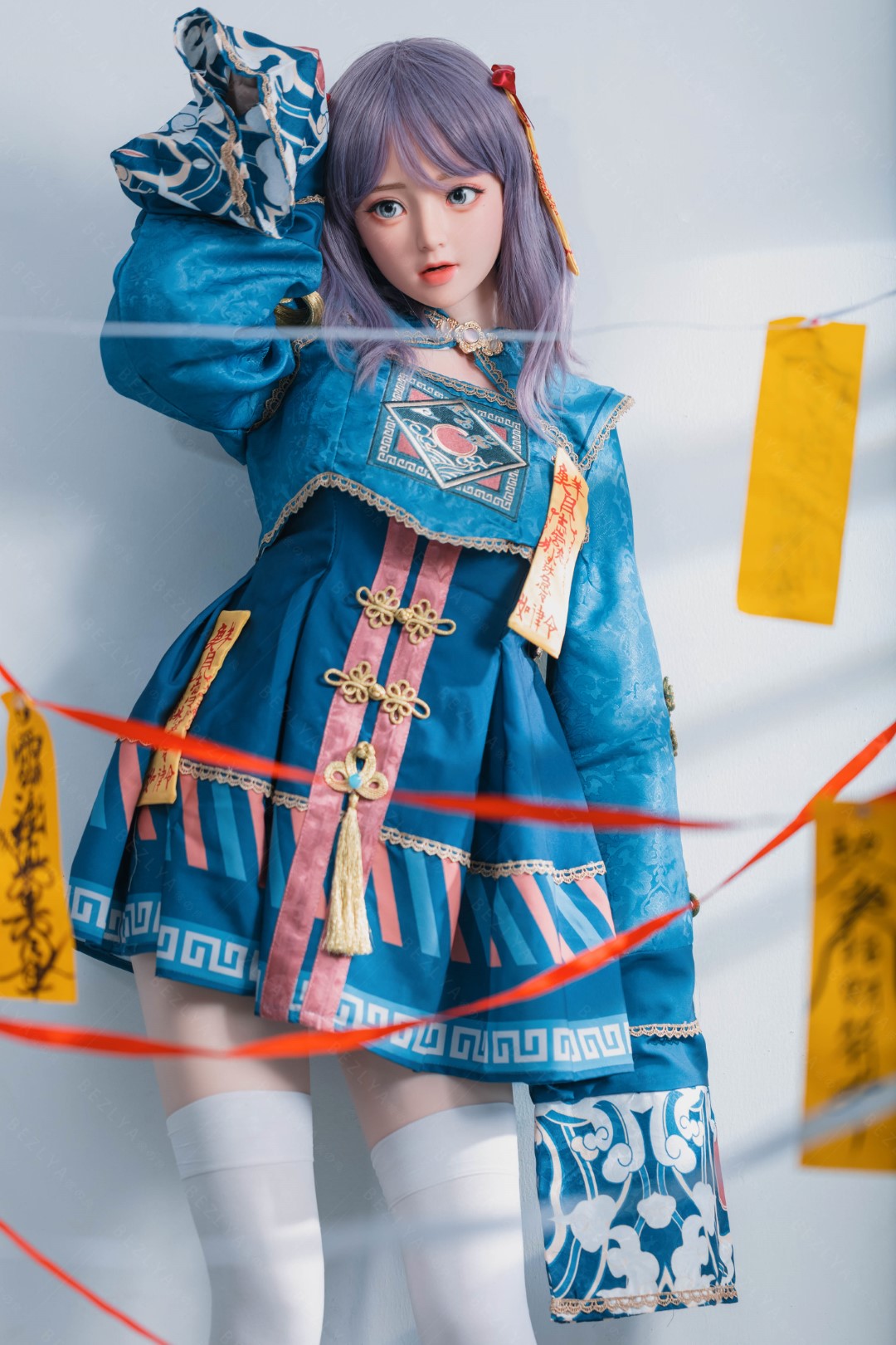 Lalka erotyczna Convallaria (Bezlya Doll 160cm C-cup 2.2 Silikon)