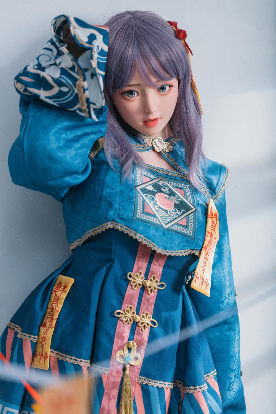 Lalka erotyczna Convallaria (Bezlya Doll 160cm C-cup 2.2 Silikon)