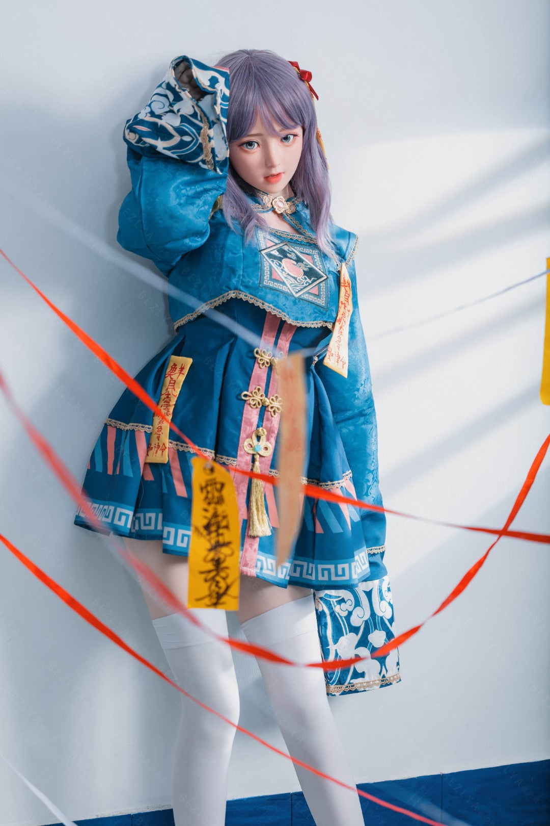 Lalka erotyczna Convallaria (Bezlya Doll 160cm C-cup 2.2 Silikon)