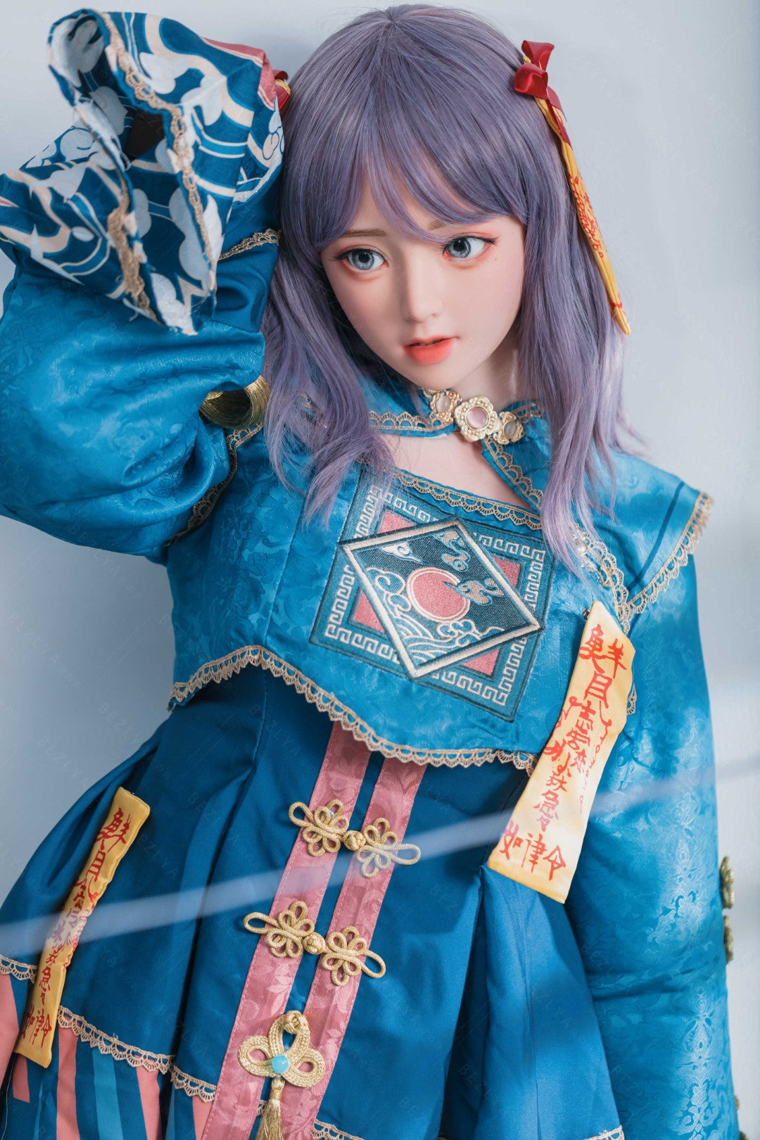 Lalka erotyczna Convallaria (Bezlya Doll 160cm C-cup 2.2 Silikon)