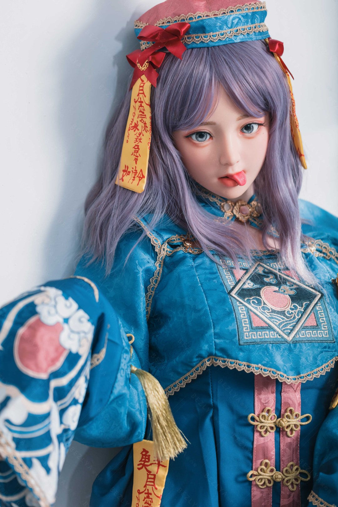 Lalka erotyczna Convallaria (Bezlya Doll 160cm C-cup 2.2 Silikon)