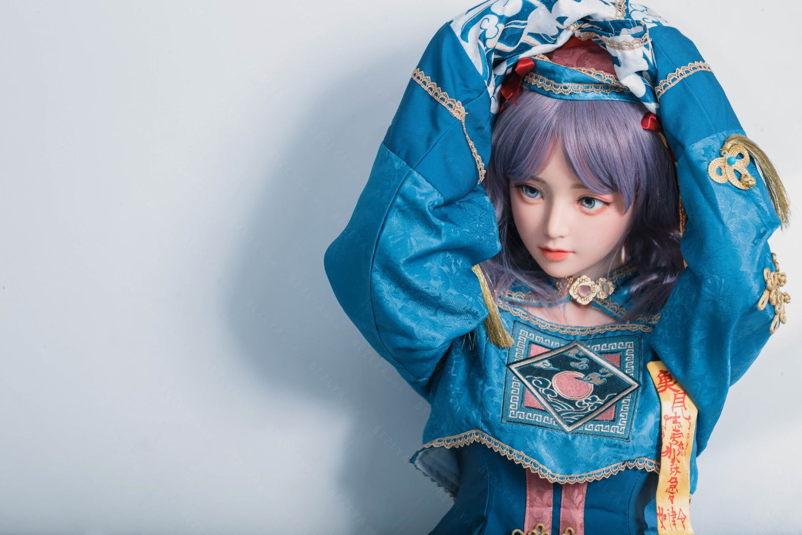 Lalka erotyczna Convallaria (Bezlya Doll 160cm C-cup 2.2 Silikon)