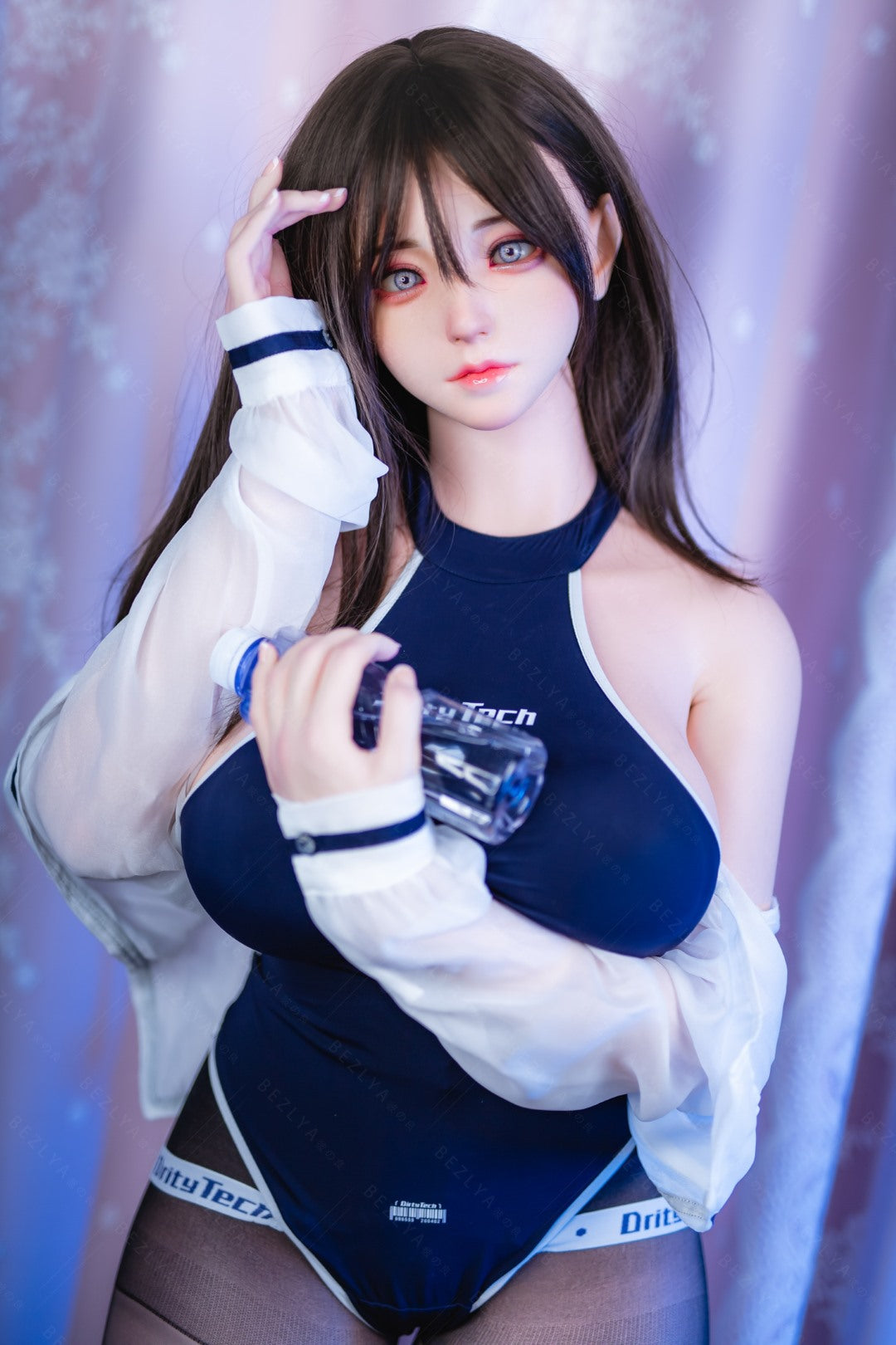 Campanula Sex doll (Bezlya Doll 160cm G-cup 2.1 silicone)