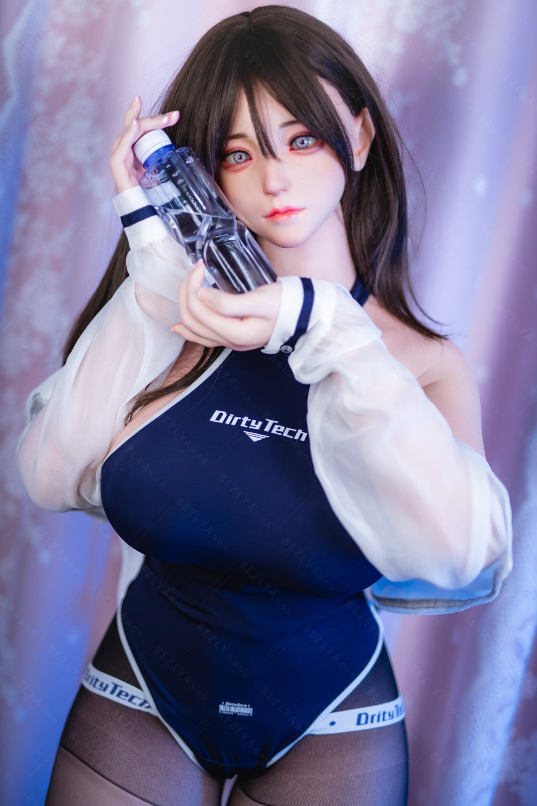 Campanula Sex doll (Bezlya Doll 160cm G-cup 2.1 silicone)