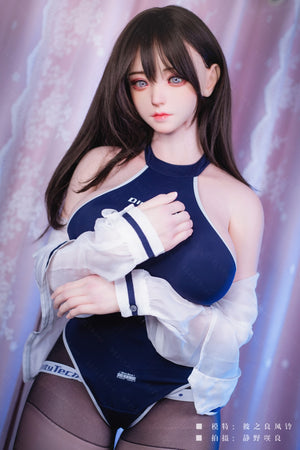 Campanula Sex Doll (Bezlya Doll 160 cm g-cup Silikon)