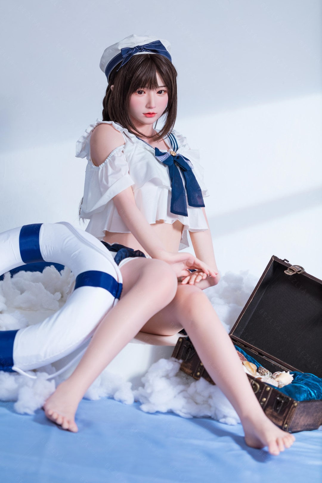 Lalka seksu Platycodon (Bezlya Doll 160cm C-cup 2.1 Silikon)