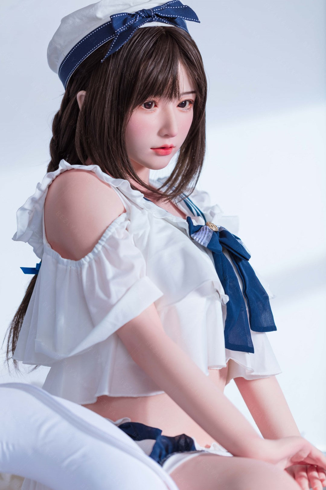 Lalka seksu Platycodon (Bezlya Doll 160cm C-cup 2.1 Silikon)