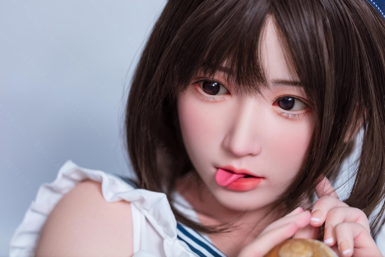 Lalka seksu Platycodon (Bezlya Doll 160cm C-cup 2.1 Silikon)