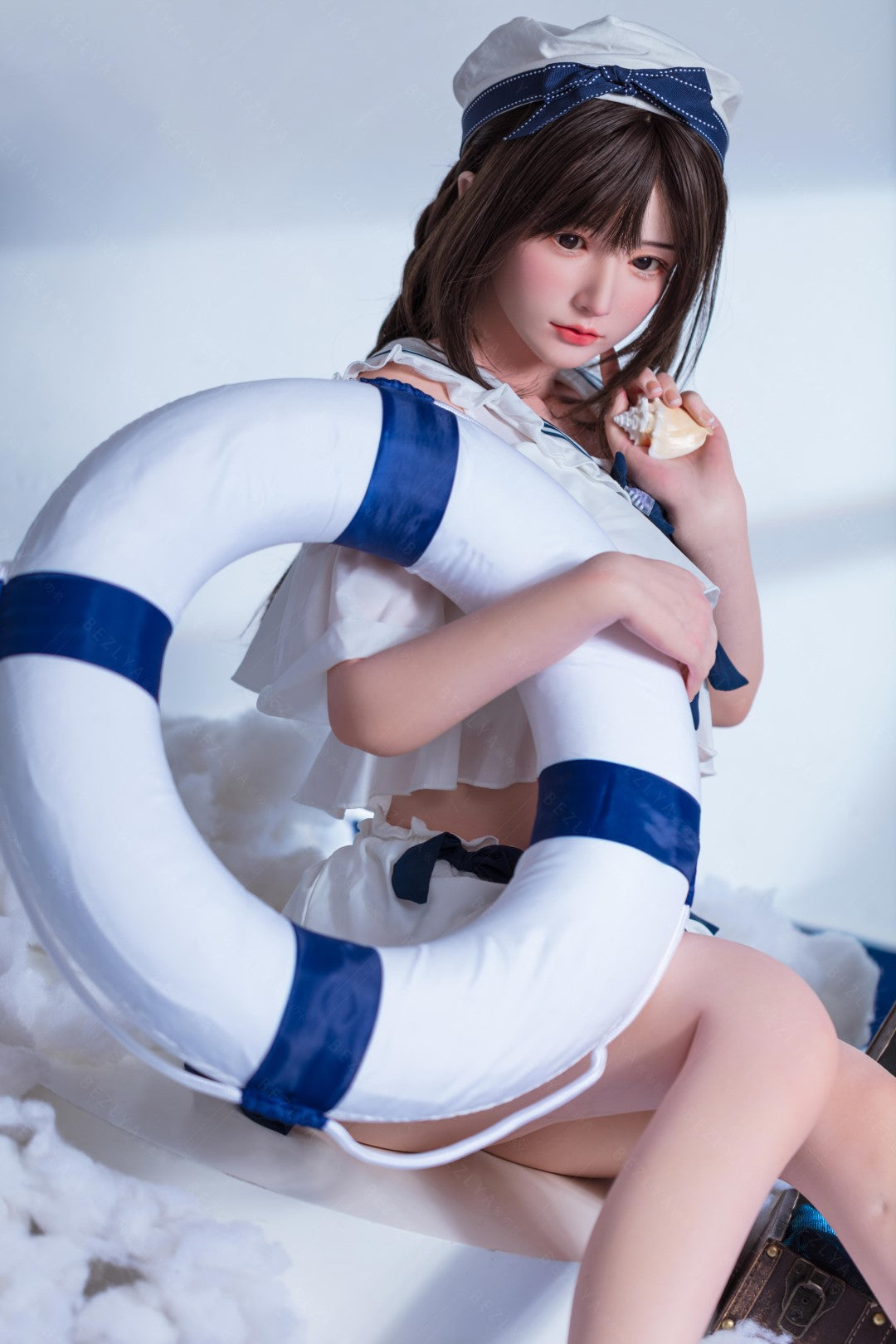 Lalka seksu Platycodon (Bezlya Doll 160cm C-cup 2.1 Silikon)