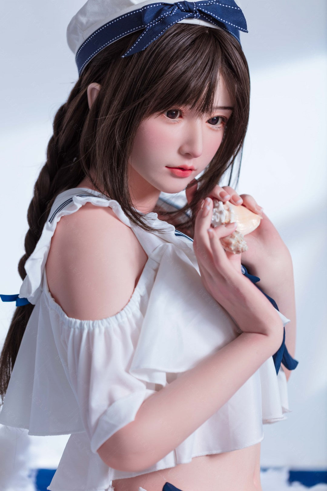 Lalka seksu Platycodon (Bezlya Doll 160cm C-cup 2.1 Silikon)