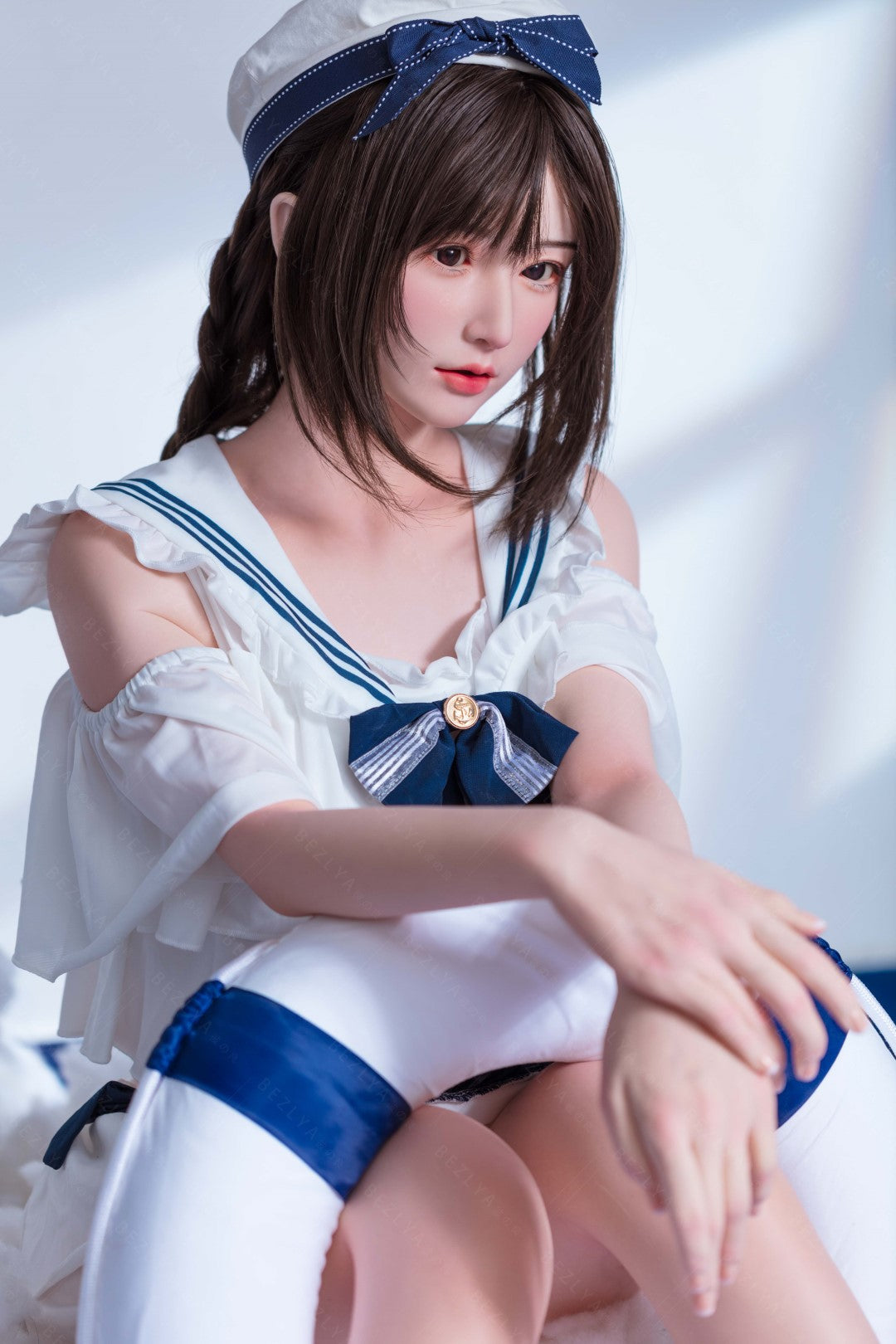 Lalka seksu Platycodon (Bezlya Doll 160cm C-cup 2.1 Silikon)