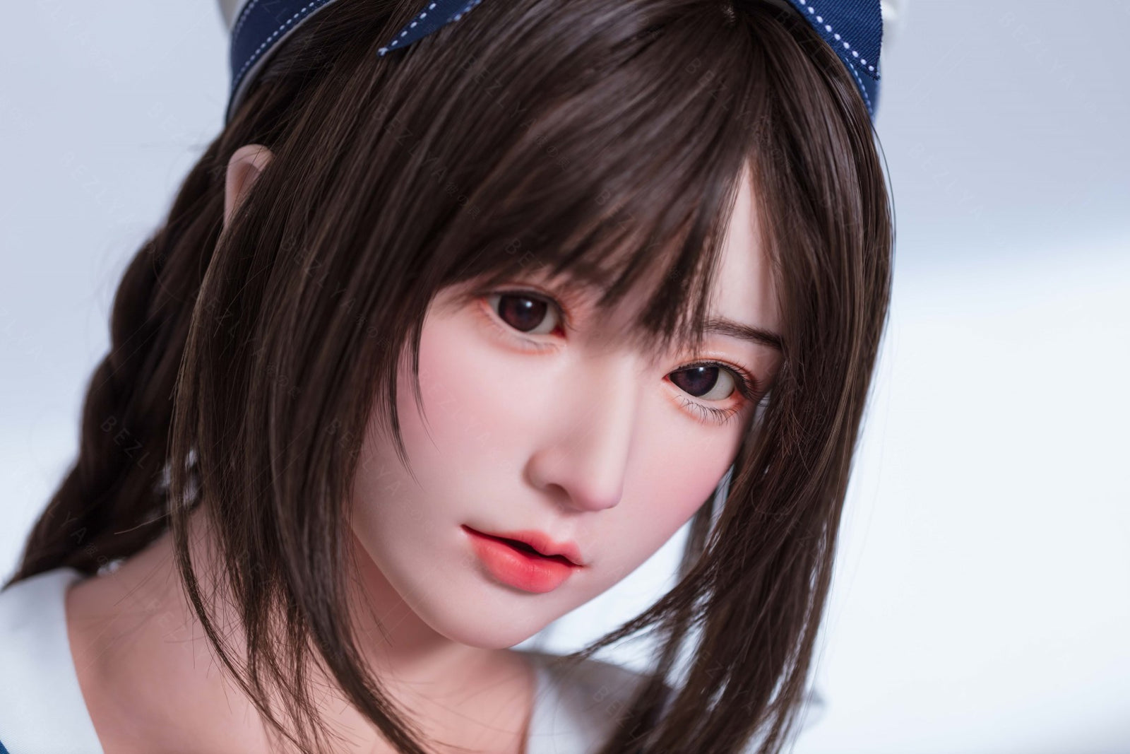 Lalka seksu Platycodon (Bezlya Doll 160cm C-cup 2.1 Silikon)