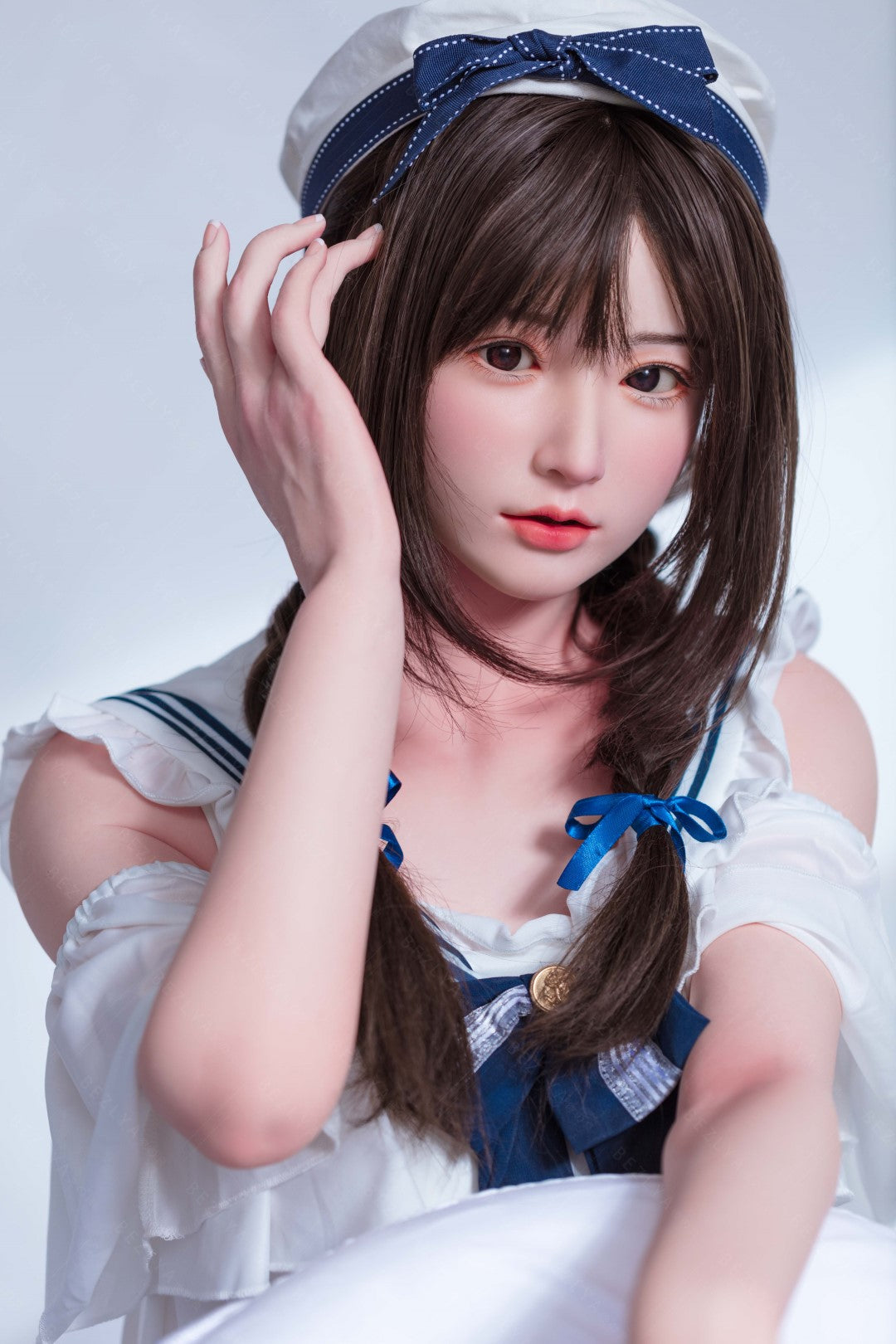 Lalka seksu Platycodon (Bezlya Doll 160cm C-cup 2.1 Silikon)