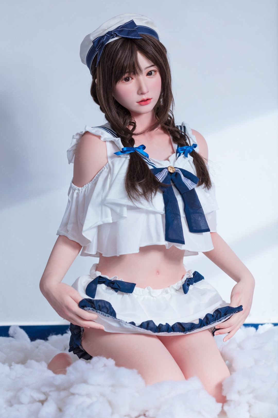 Lalka seksu Platycodon (Bezlya Doll 160cm C-cup 2.1 Silikon)