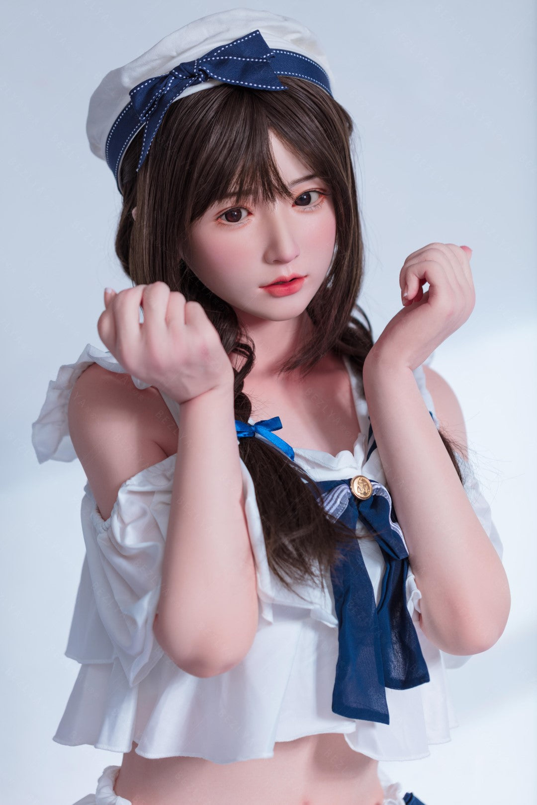 Lalka seksu Platycodon (Bezlya Doll 160cm C-cup 2.1 Silikon)