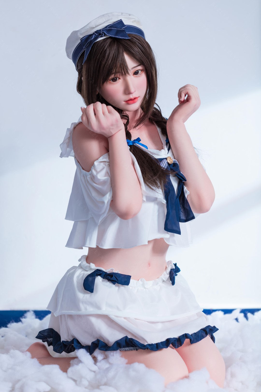 Lalka seksu Platycodon (Bezlya Doll 160cm C-cup 2.1 Silikon)