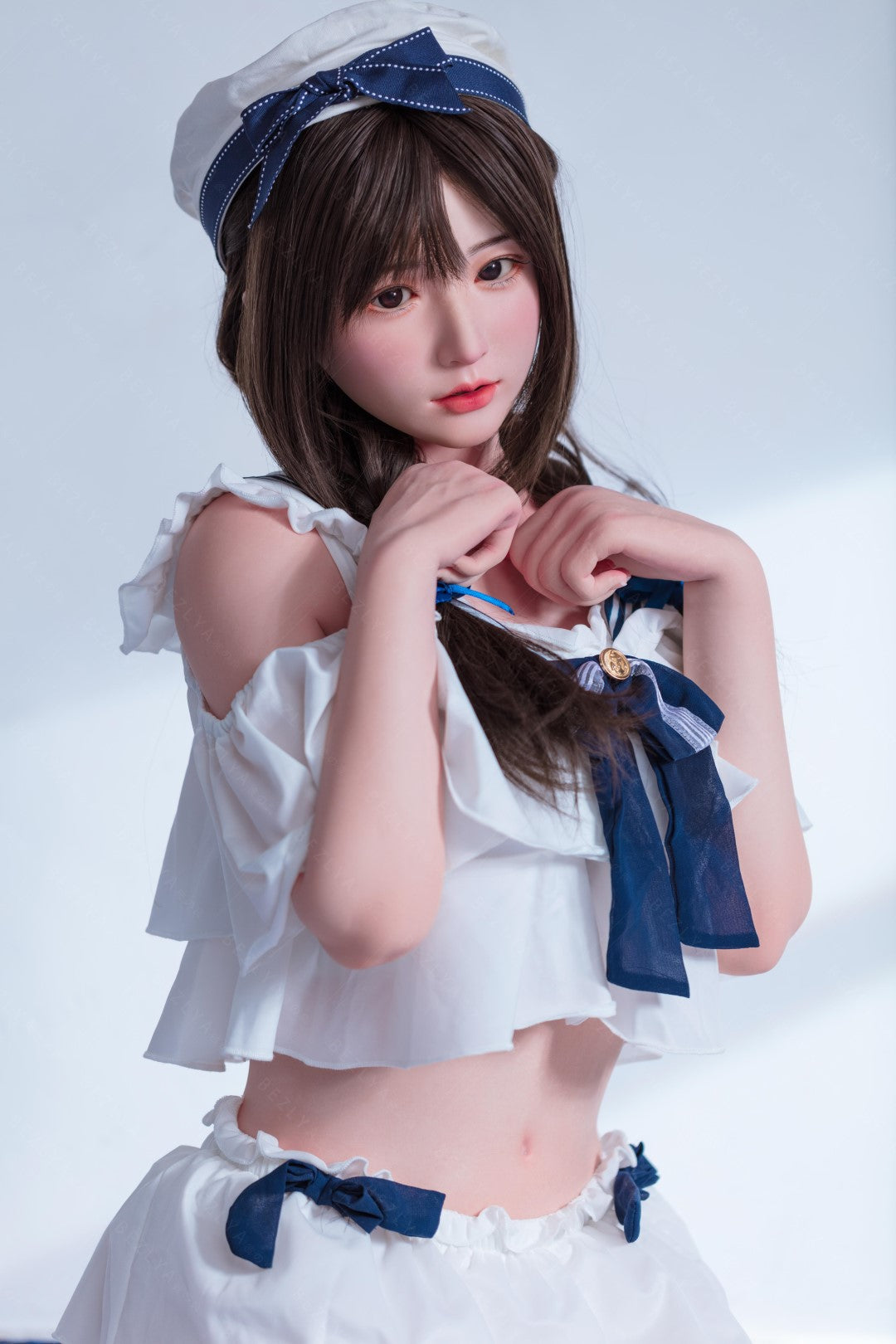 Lalka seksu Platycodon (Bezlya Doll 160cm C-cup 2.1 Silikon)