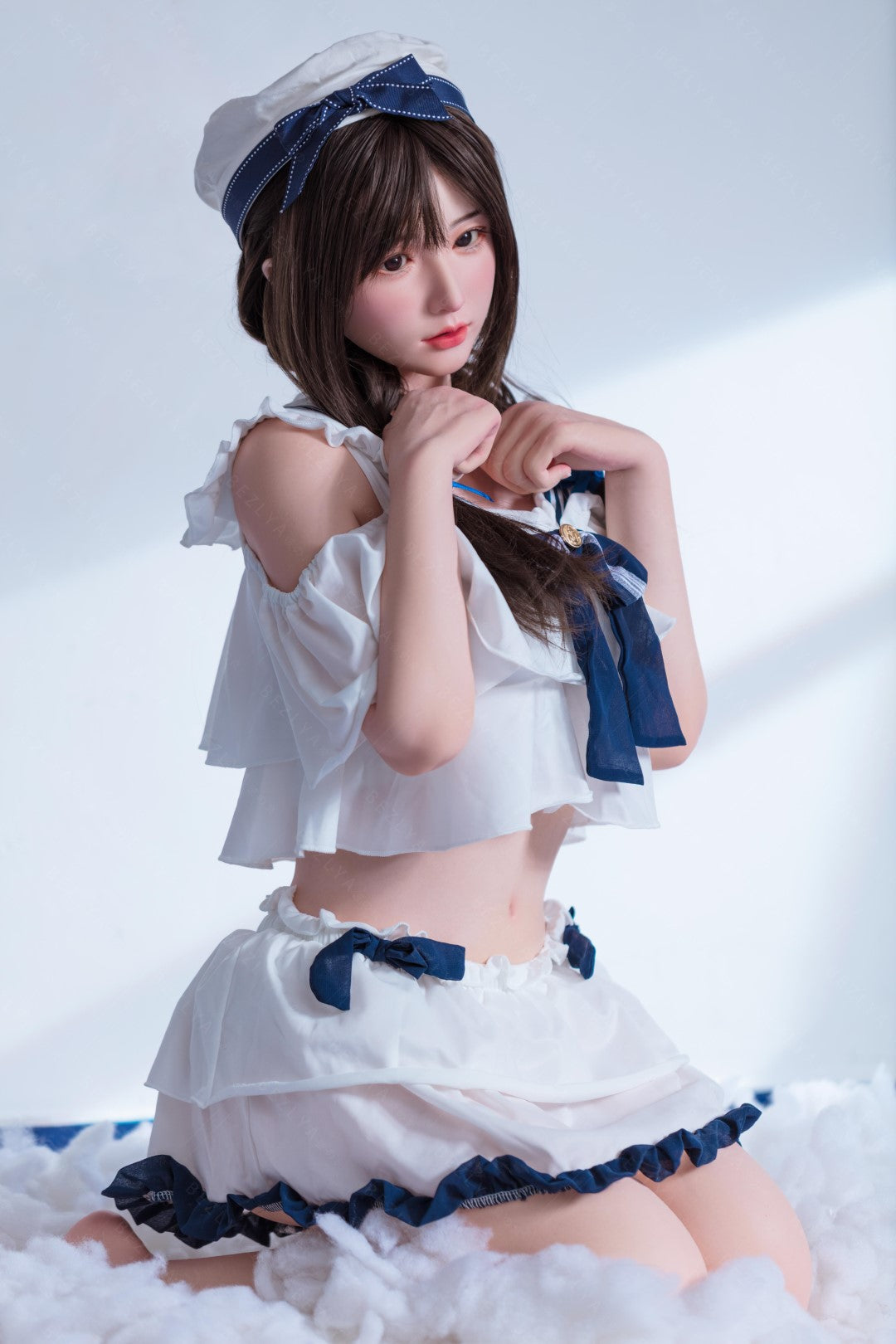 Lalka seksu Platycodon (Bezlya Doll 160cm C-cup 2.1 Silikon)