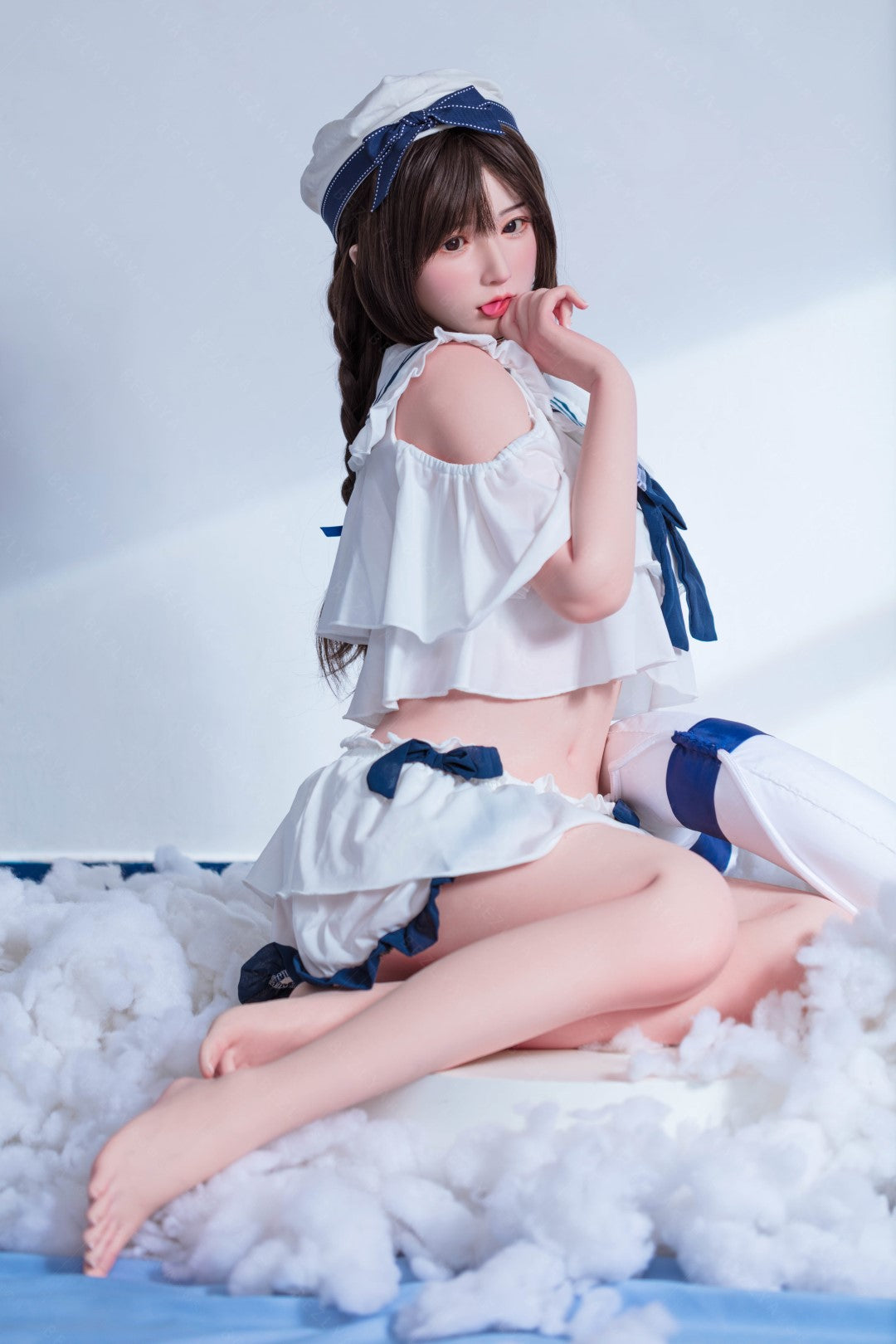 Lalka seksu Platycodon (Bezlya Doll 160cm C-cup 2.1 Silikon)