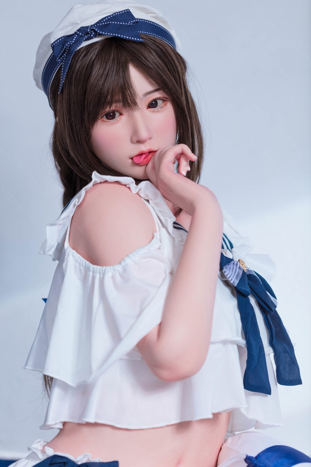 Lalka seksu Platycodon (Bezlya Doll 160cm C-cup 2.1 Silikon)