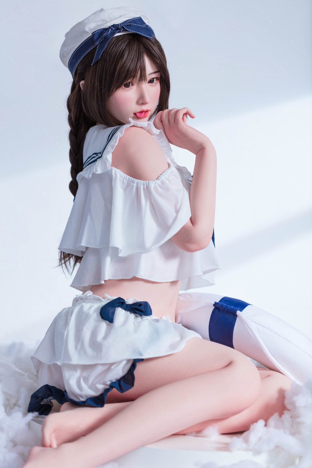 Lalka seksu Platycodon (Bezlya Doll 160cm C-cup 2.1 Silikon)