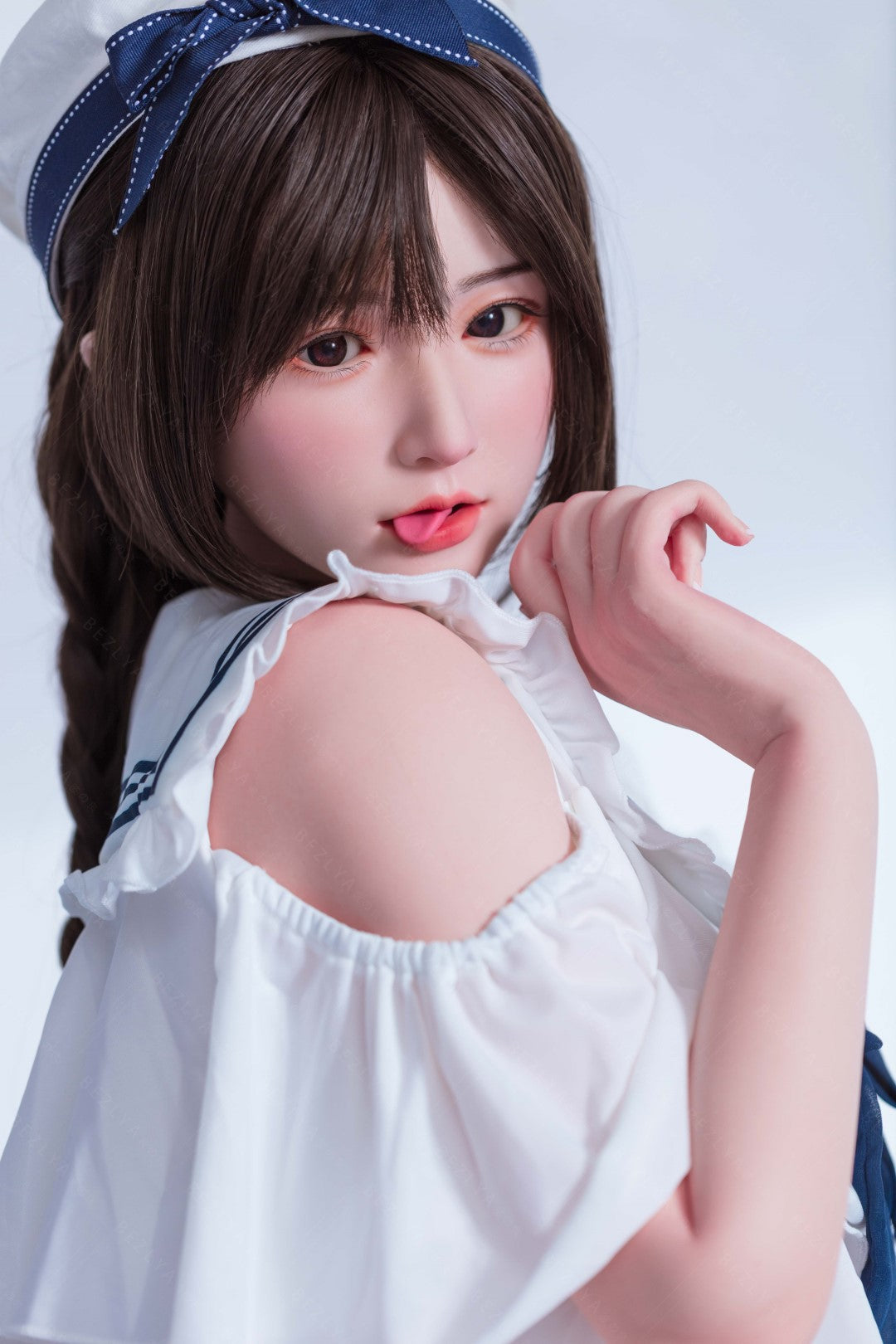 Lalka seksu Platycodon (Bezlya Doll 160cm C-cup 2.1 Silikon)