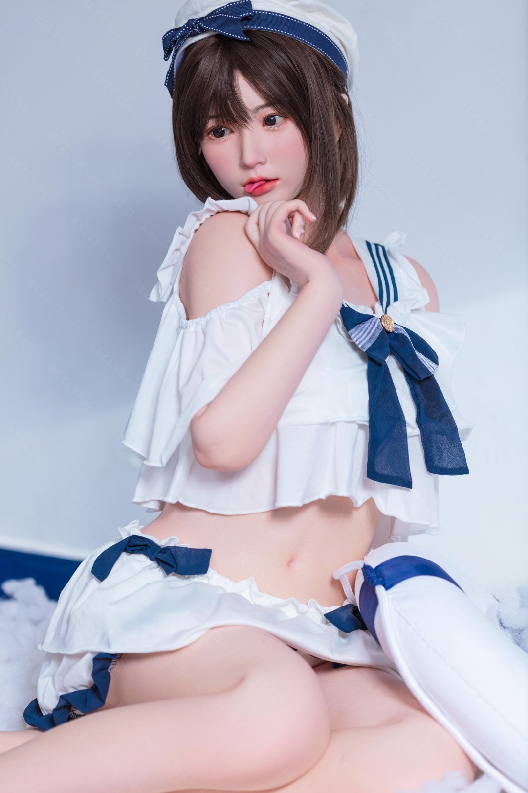 Lalka seksu Platycodon (Bezlya Doll 160cm C-cup 2.1 Silikon)