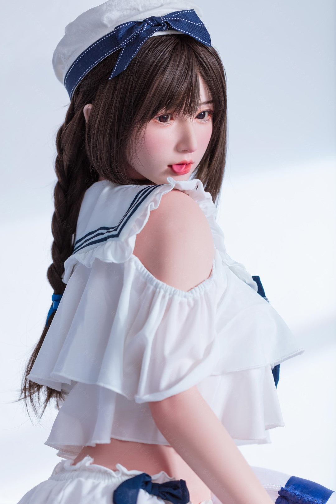 Lalka seksu Platycodon (Bezlya Doll 160cm C-cup 2.1 Silikon)