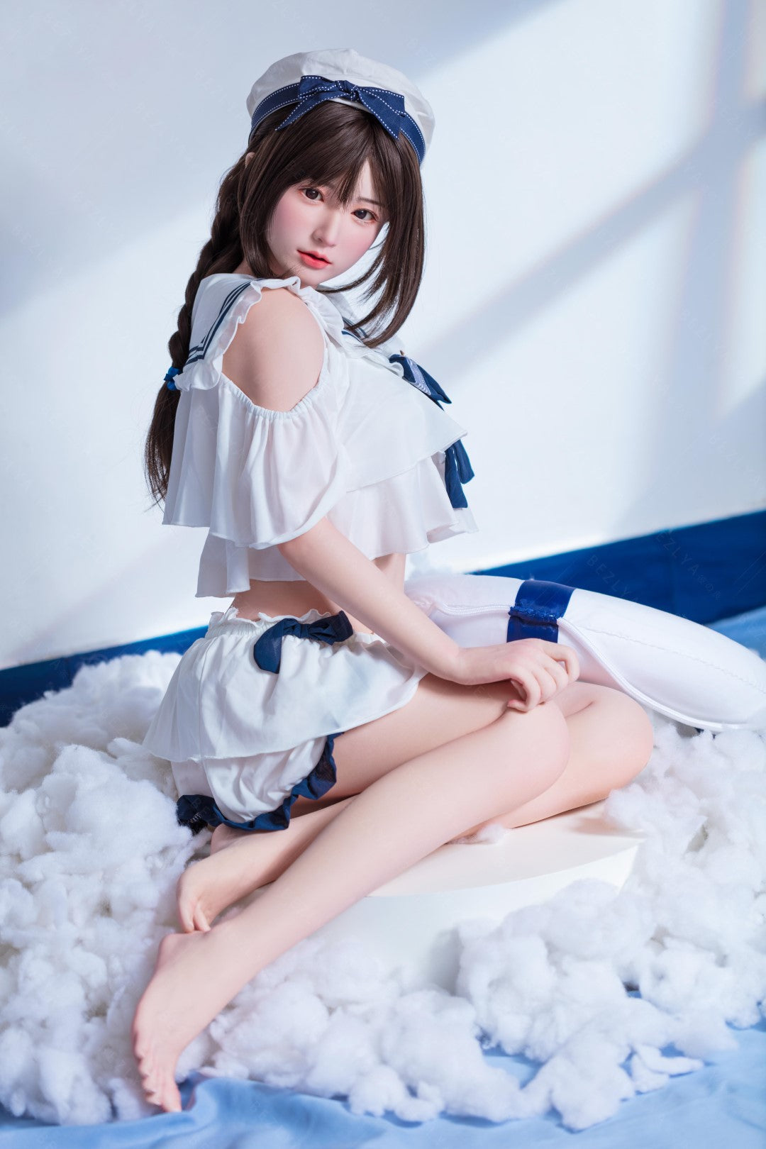 Lalka seksu Platycodon (Bezlya Doll 160cm C-cup 2.1 Silikon)