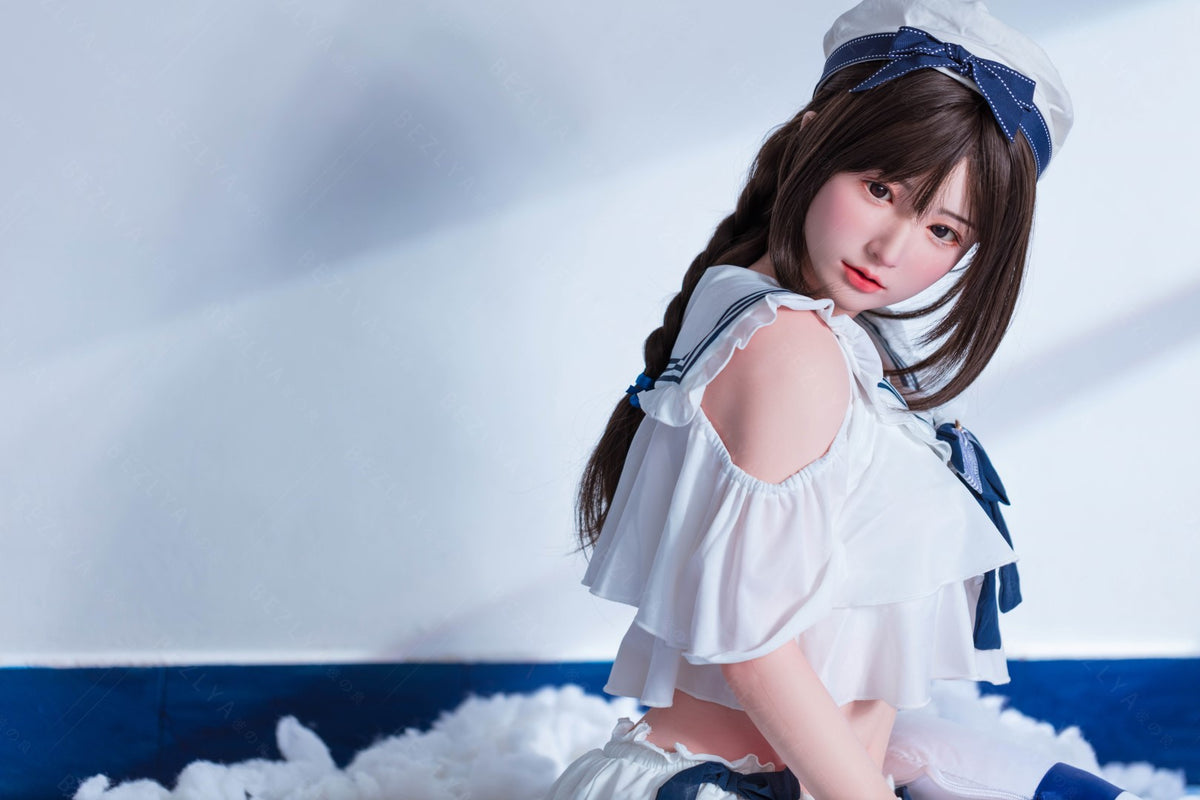 Lalka seksu Platycodon (Bezlya Doll 160cm C-cup 2.1 Silikon)