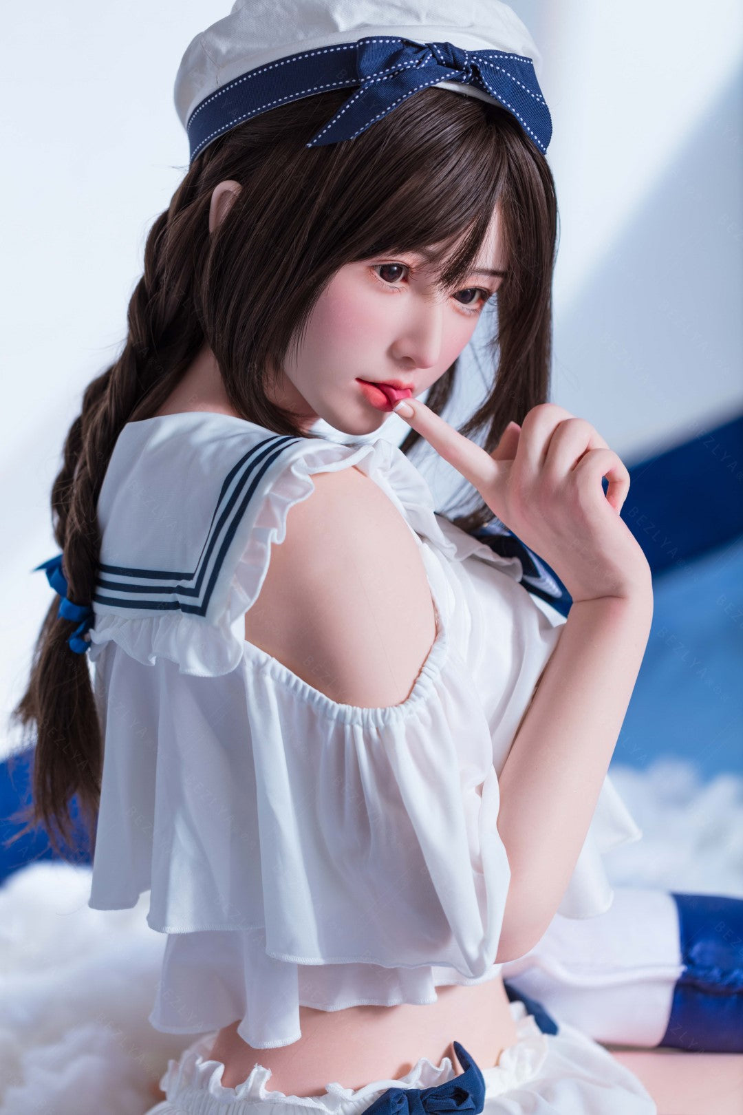 Lalka seksu Platycodon (Bezlya Doll 160cm C-cup 2.1 Silikon)