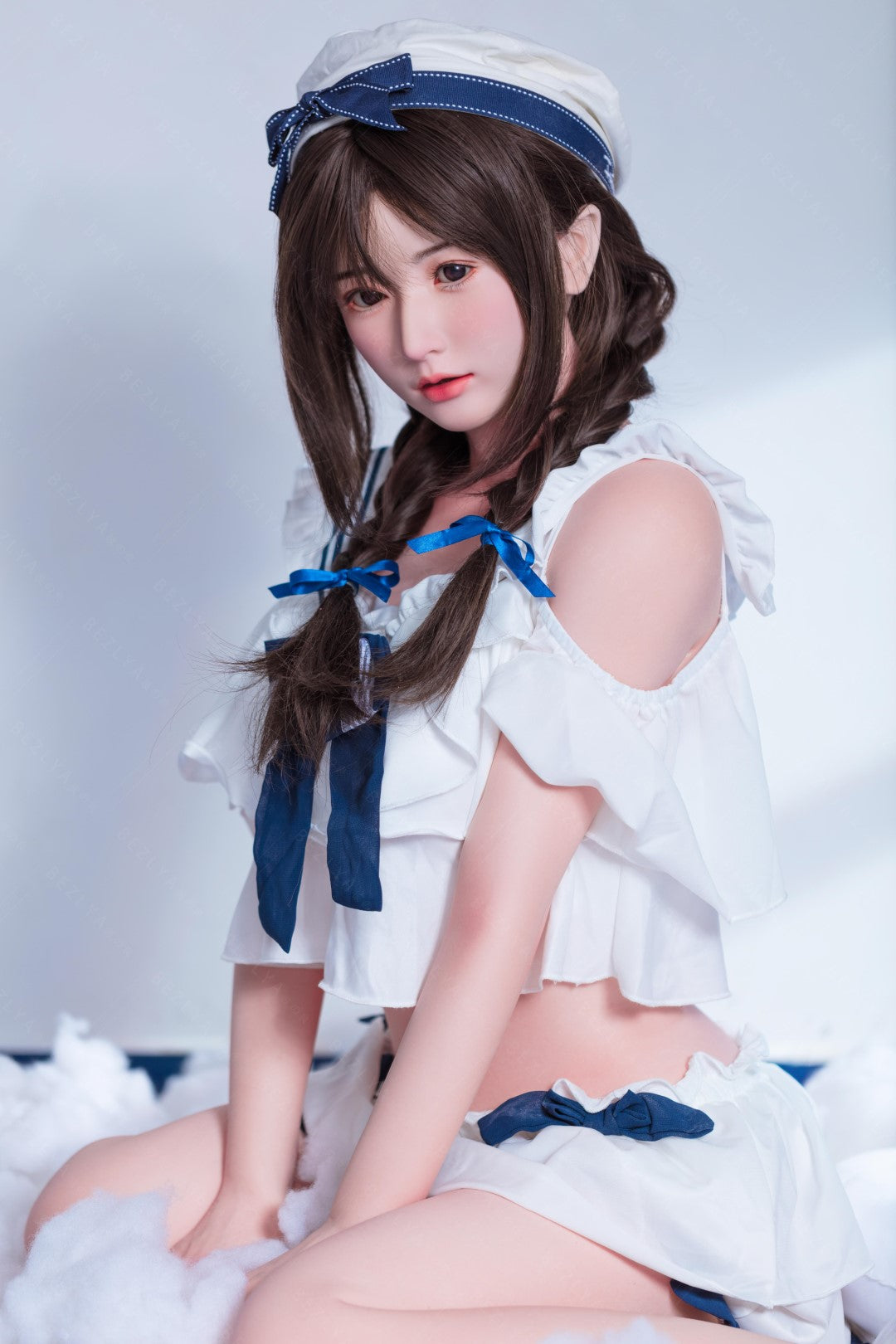 Lalka seksu Platycodon (Bezlya Doll 160cm C-cup 2.1 Silikon)