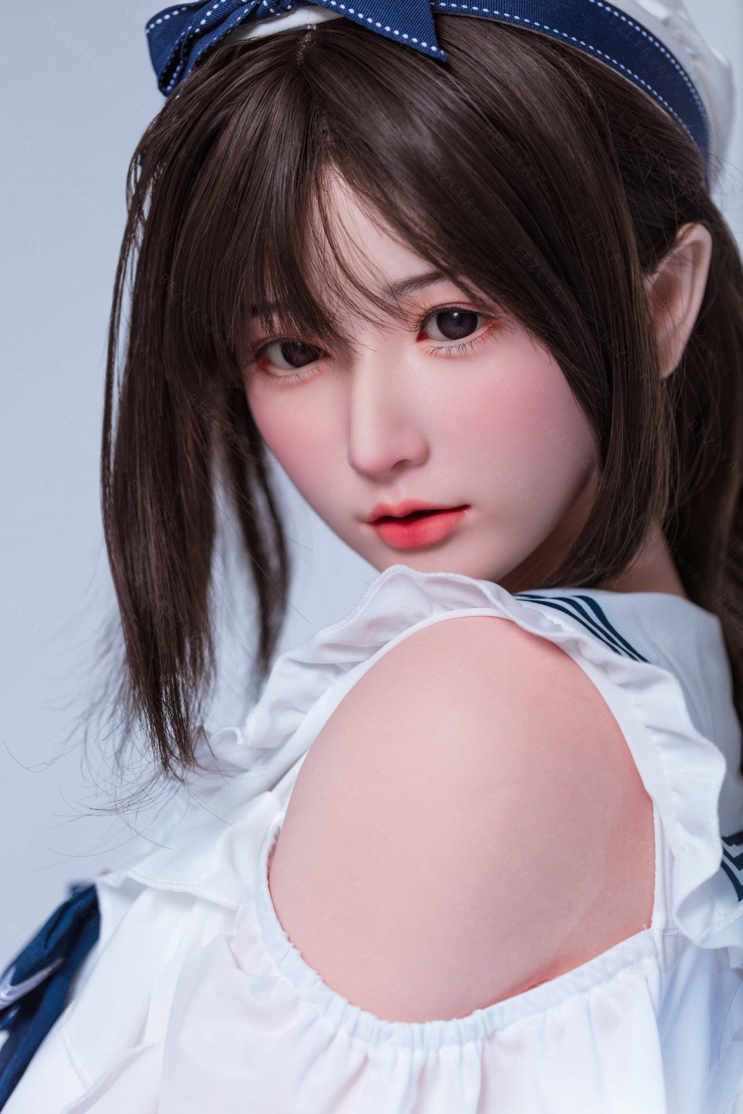 Lalka seksu Platycodon (Bezlya Doll 160cm C-cup 2.1 Silikon)