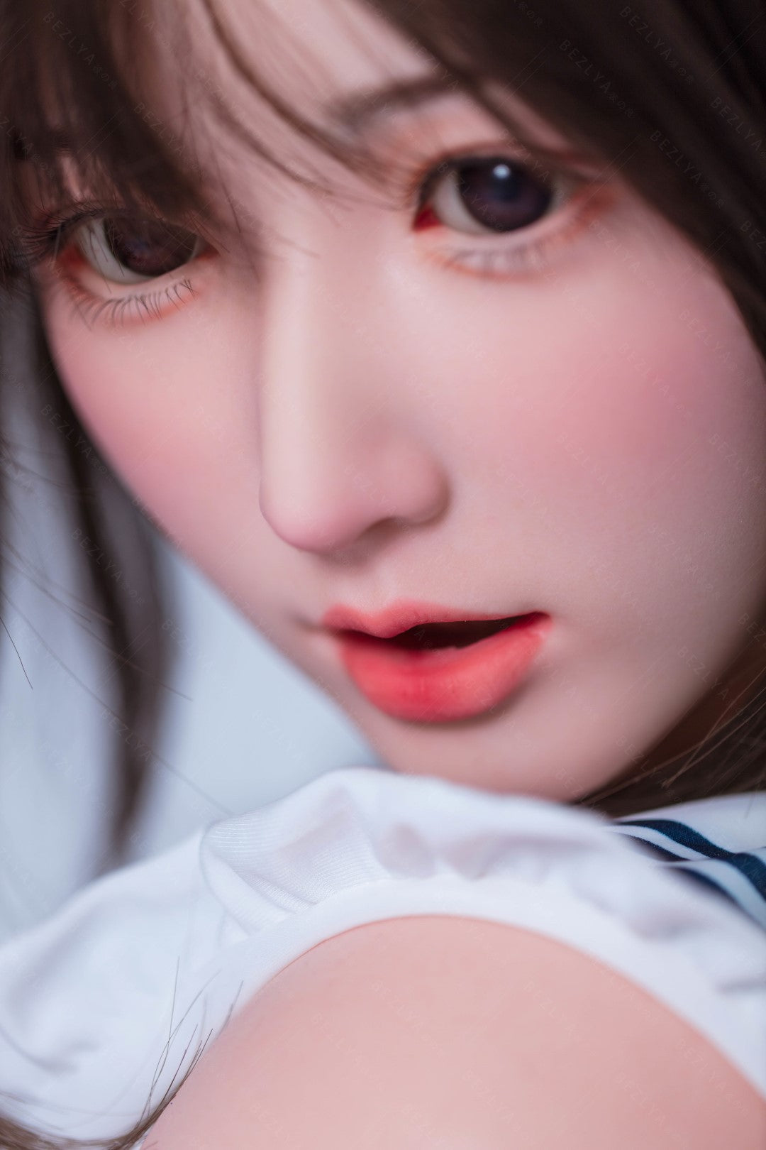 Lalka seksu Platycodon (Bezlya Doll 160cm C-cup 2.1 Silikon)