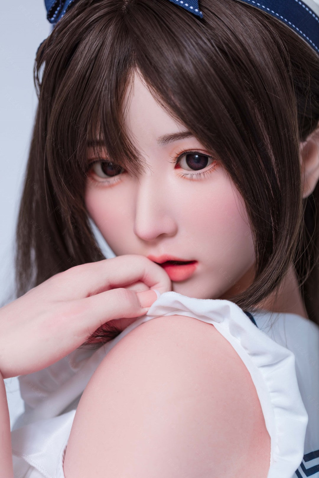 Lalka seksu Platycodon (Bezlya Doll 160cm C-cup 2.1 Silikon)