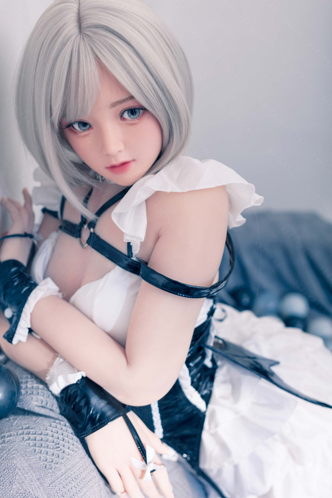 Lalka erotyczna Convallaria (Bezlya Doll 155cm B-cup 2.0 TPE + silikon)