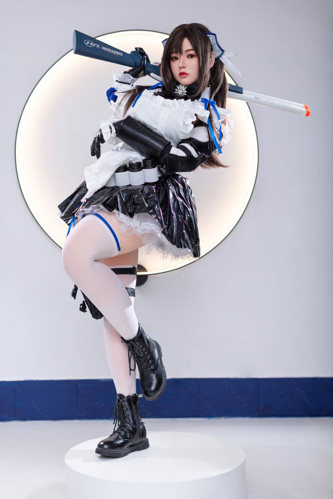 Begonia Sex doll (Bezlya Doll 160cm G-cup 2.1 silicone)