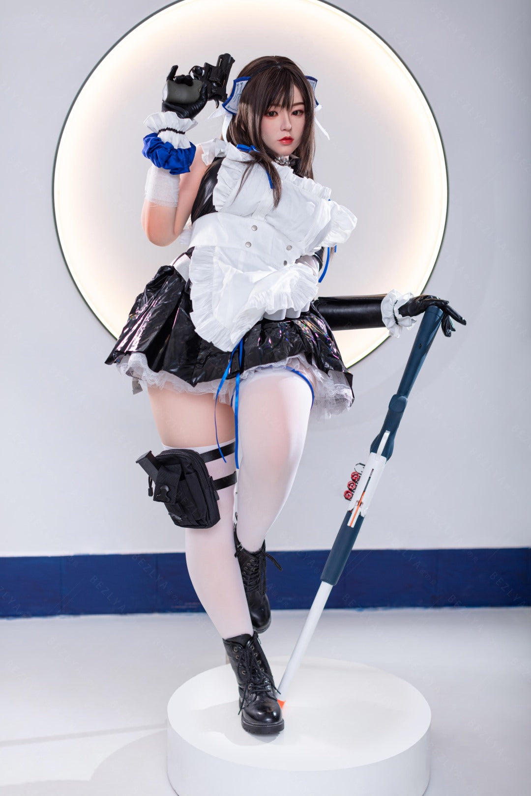 Begonia Sex doll (Bezlya Doll 160cm G-cup 2.1 silicone)