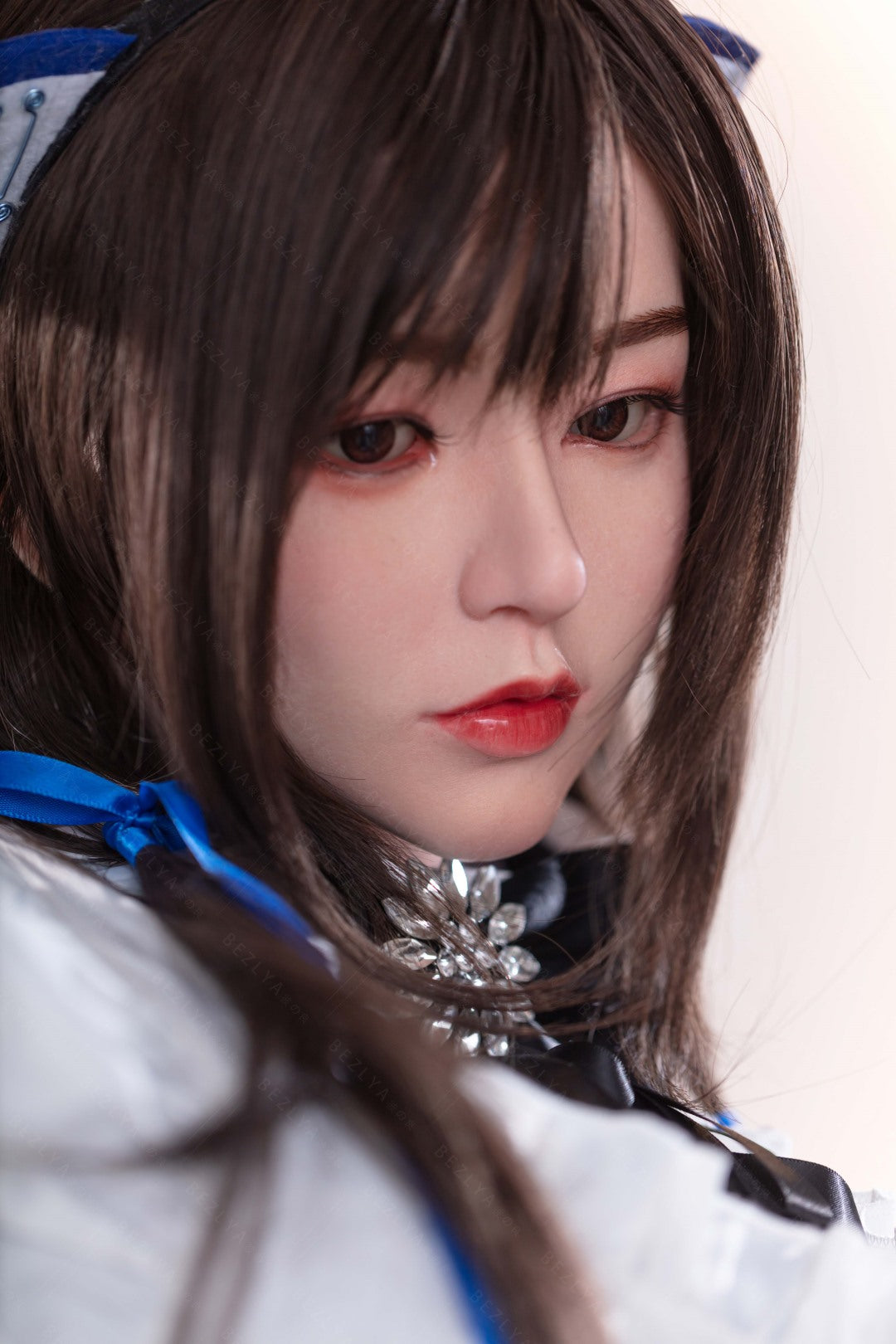 Begonia Sex doll (Bezlya Doll 160cm G-cup 2.1 silicone)