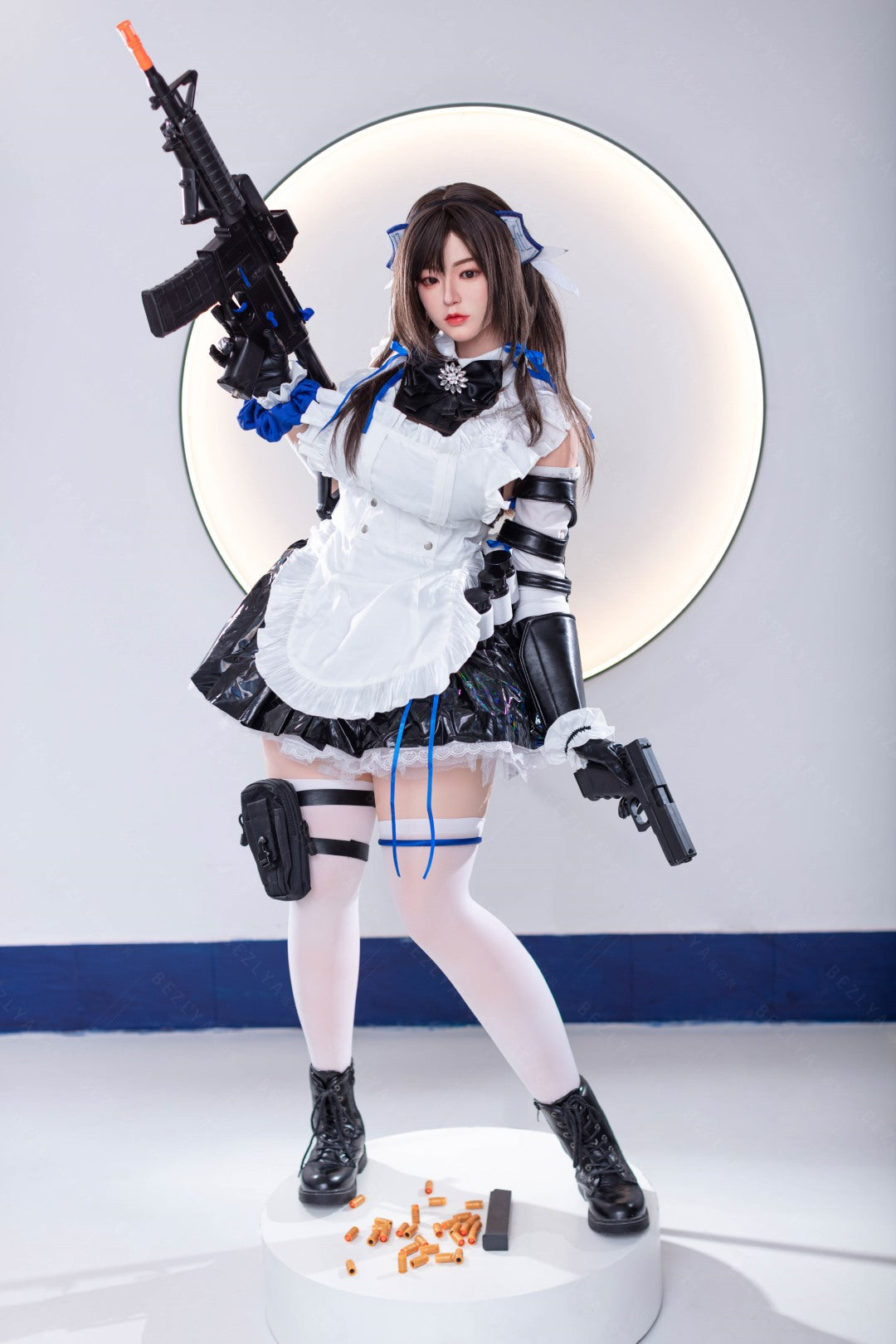 Begonia Sex doll (Bezlya Doll 160cm G-cup 2.1 silicone)