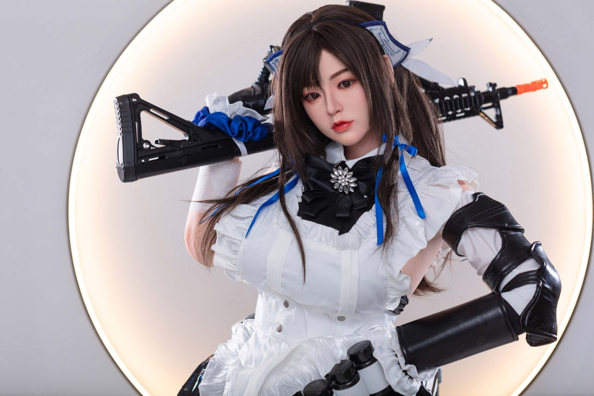 Begonia Sex doll (Bezlya Doll 160cm G-cup 2.1 silicone)