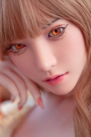 Iris Sex Doll (Bezlya Doll 160 cm C-cup Silikon)