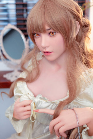 Iris Sex Doll (Bezlya Doll 160 cm C-cup Silikon)