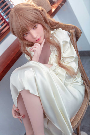 Iris Sex Doll (Bezlya Doll 160 cm C-cup Silikon)