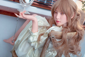 Iris Sex Doll (Bezlya Doll 160 cm C-cup Silikon)