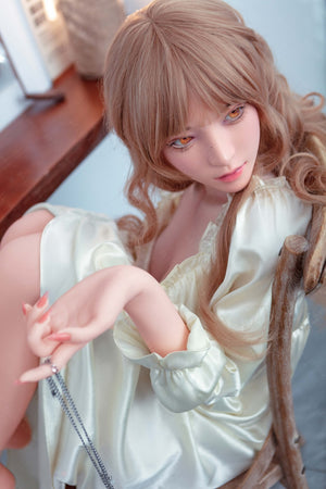 Iris Sex Doll (Bezlya Doll 160 cm C-cup Silikon)