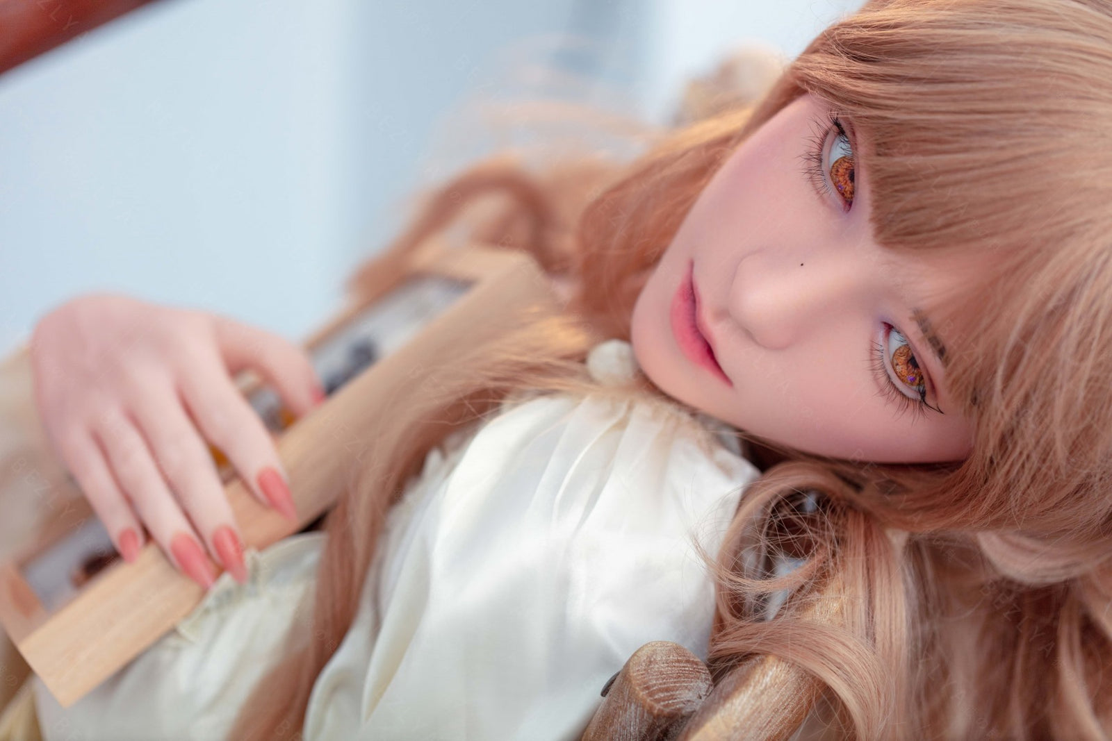 Iris Sex doll (Bezlya Doll 160cm C-cup 2.1 silicone)