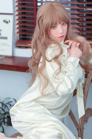 Iris Sex Doll (Bezlya Doll 160 cm C-cup Silikon)